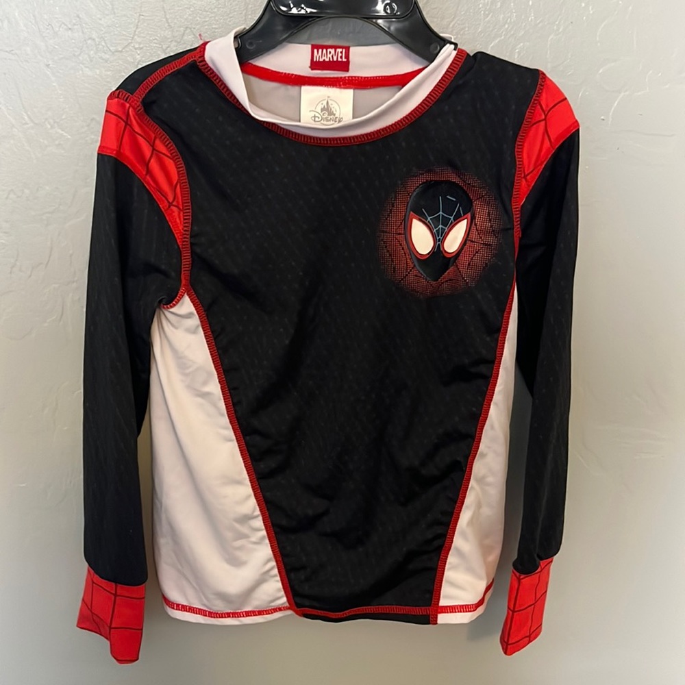 Spider-Man long sleeve Dri-fit shirt